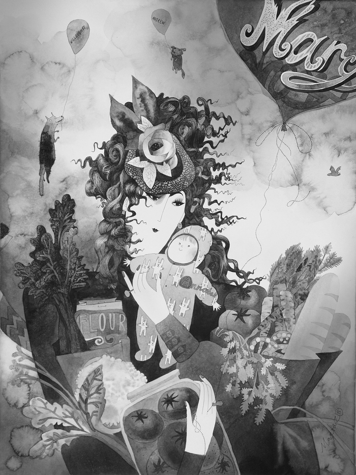 Мэри Поппинс. Шарик шарику рознь