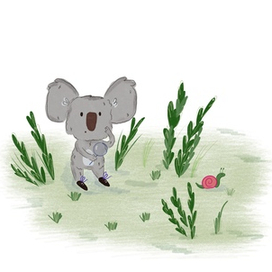 «В поиске маленького друга..»