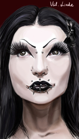 Лиза Мезрина