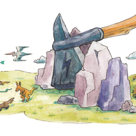 Австралийские сказки