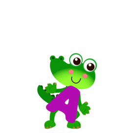 Танцующий крокодил