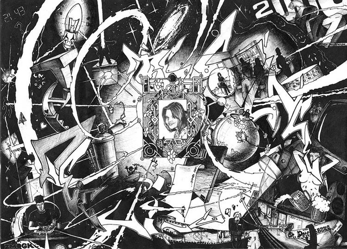 the sense, the feeling