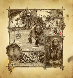 Бубен верхнего мира