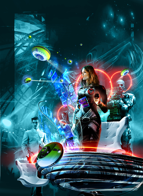 Василий Гор "Демон"