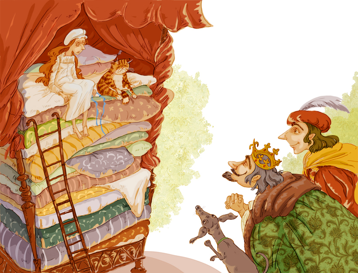 всё та же принцесса))