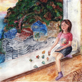 Жизнь как пазл