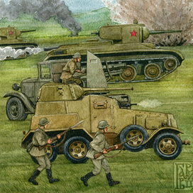 Битва на Халхин Голе