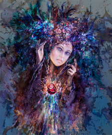 Рождение утра