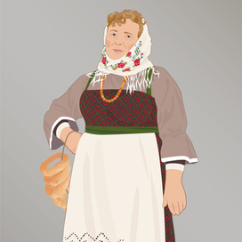 Люди Вологодской губернии