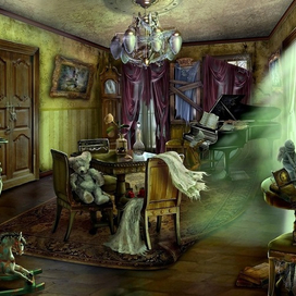 Локация для комп.игры