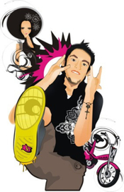 ICE собственной персоной