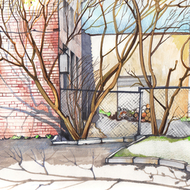 Старый центр города_1