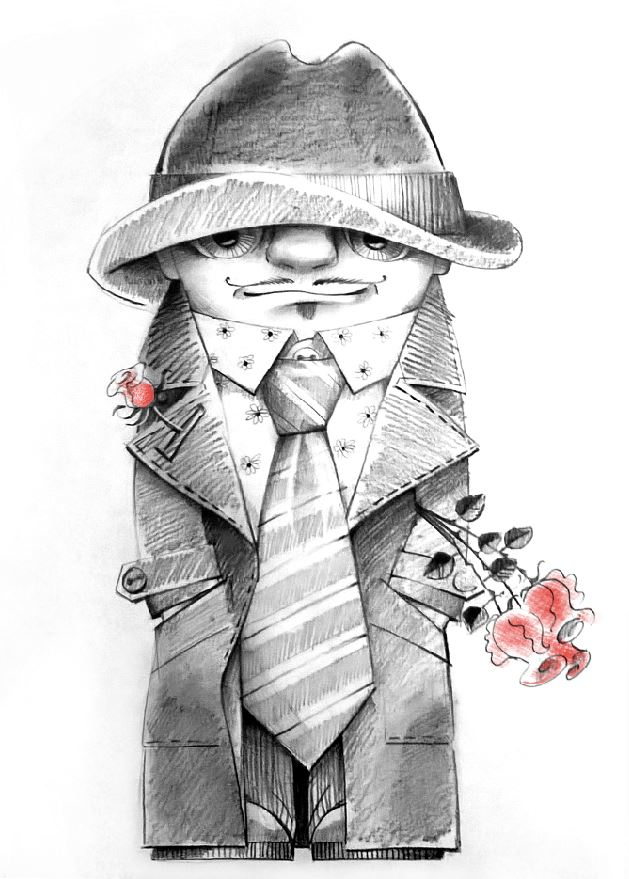 Мачогном или настоящий полковник ))