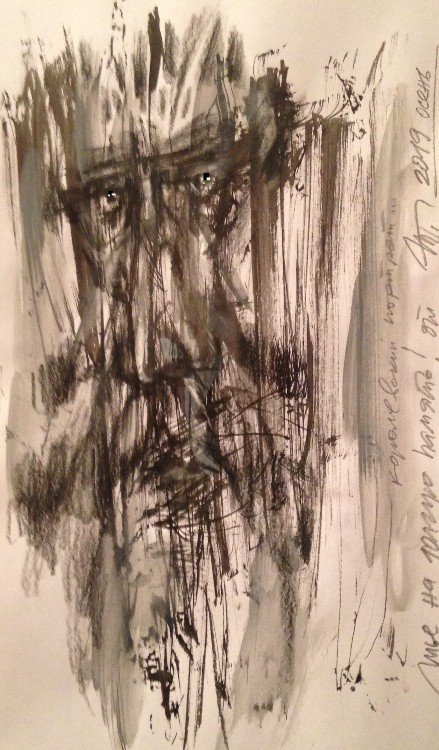 Илья, ну научи плохому! Ну рисовать...