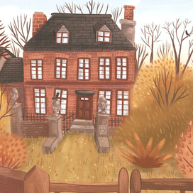 The secret. Chapter 1. Home