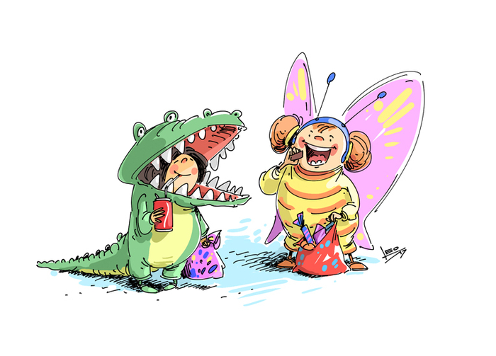 Праздник есть праздник)