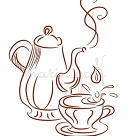 Чайку желаете?