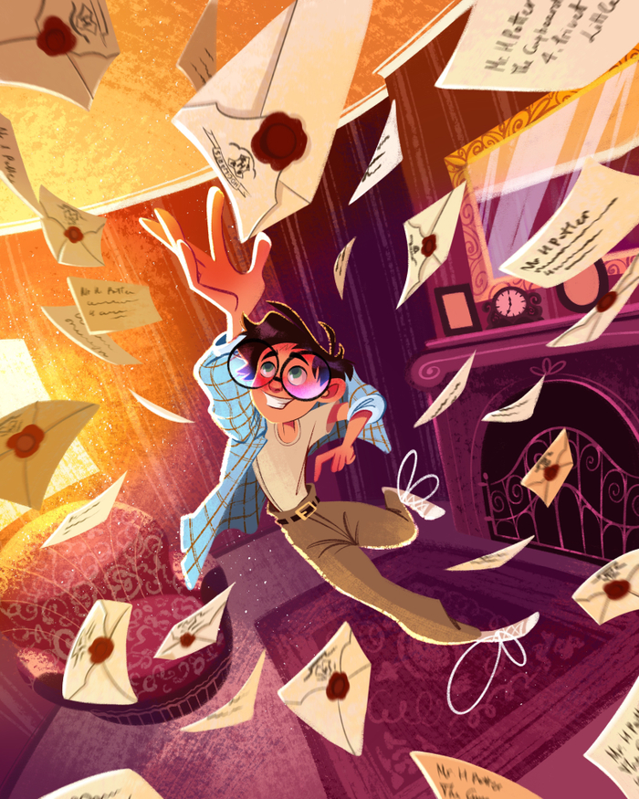 Гарри Поттер