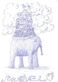 upholder of the world