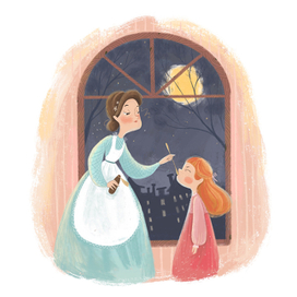 Mary Poppins Мэри Поппинс