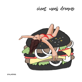 cheat meal .