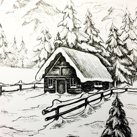 “Где-то там»