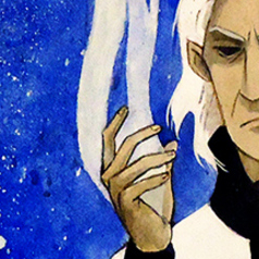 Старый колдун