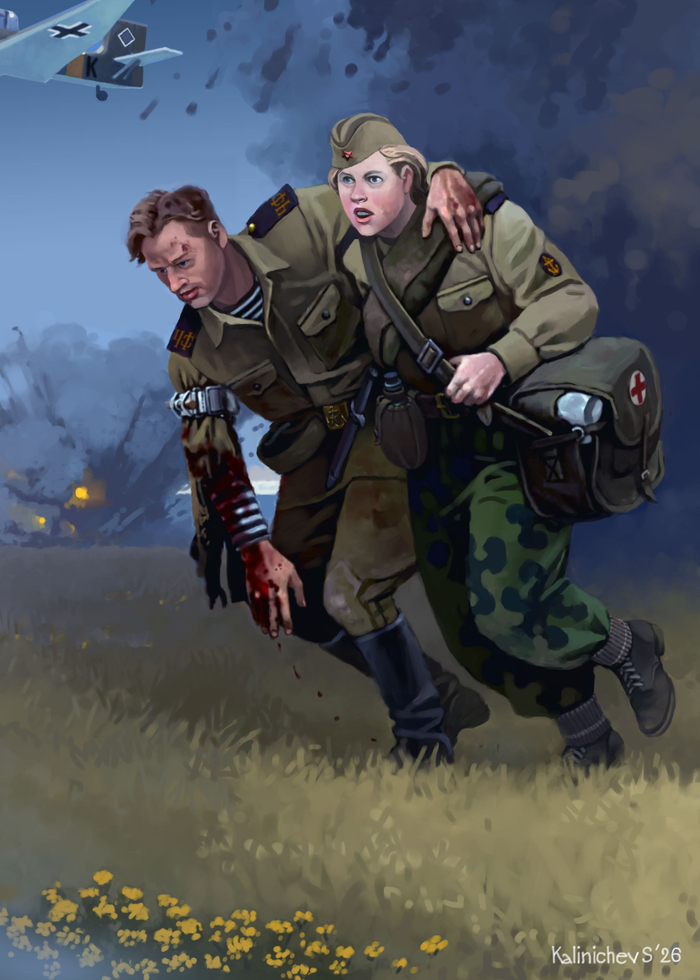 Military art
