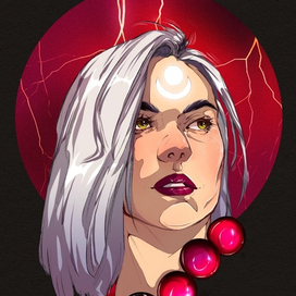 Bloody Moon (комишка)