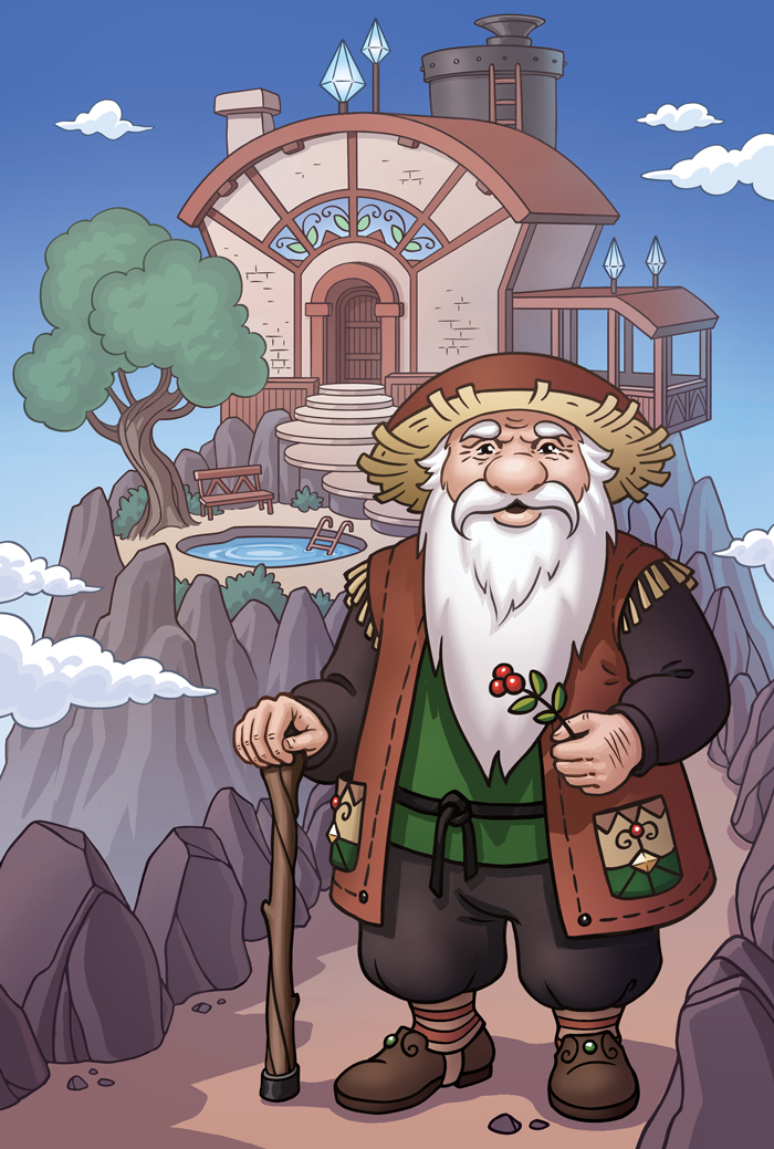 мастер Корнелиус