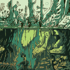 Русалочий пруд