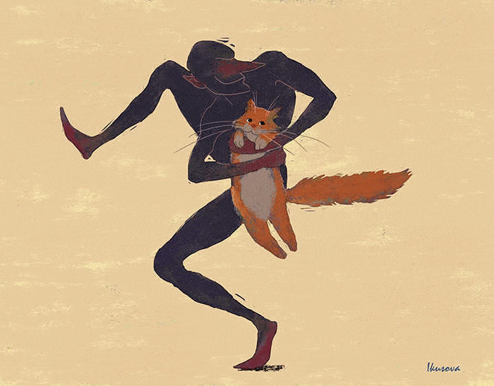 Похищение кота