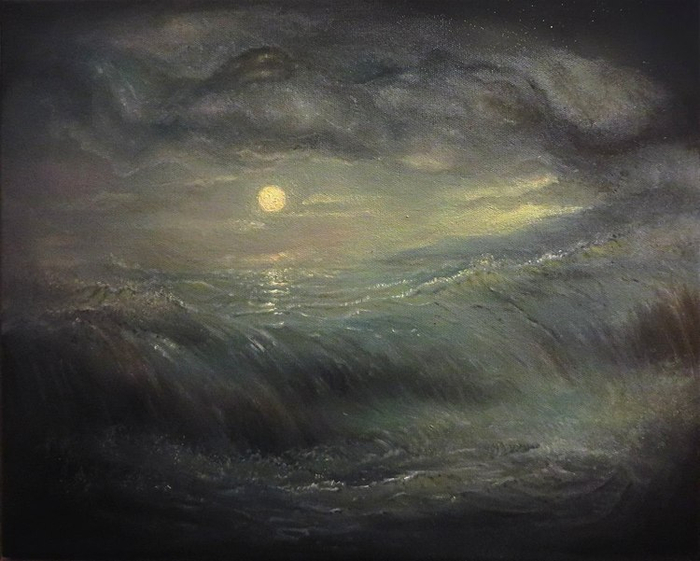 Небывалый разлив