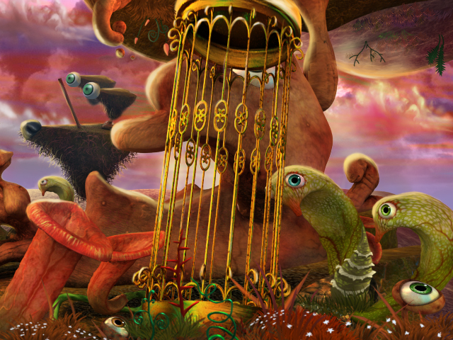 Мир духов zoom