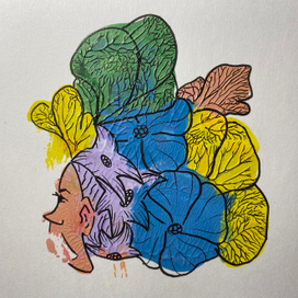 Поиск в пятне