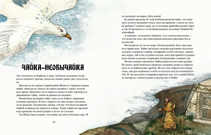 "ЧАЙКА-НЕОБЫЧАЙКА" Стародумов В. П.