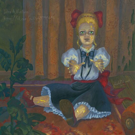 "Кукла", 2021 г. 