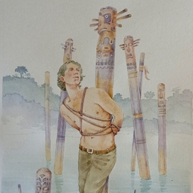 Петноцелетний капитан