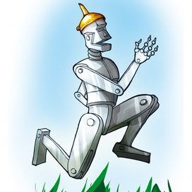 железный дровосек