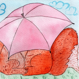 Белочкино счастье