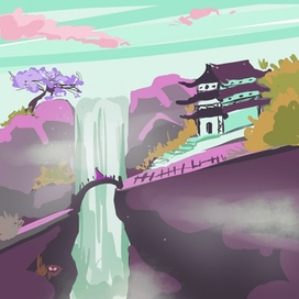 Храм Небесного потока.