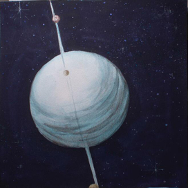 Uranus and its satellites