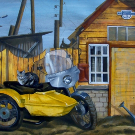 "Оранжевое настроение"