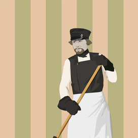 К выставке "От каждого порога - к Питеру дорога"