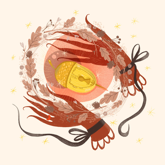 Дары Осени/The Gifts Of Autumn