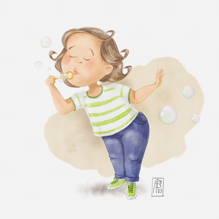 Мыльные пузыри