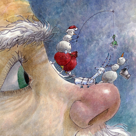 Новый год на носу!