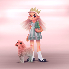 Новогоднее