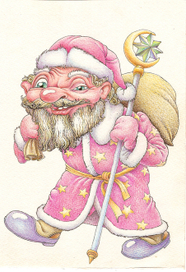 ...ДедоМорозник...