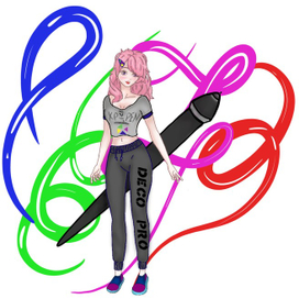 Хуманизация Deco pro